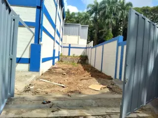 Arriendo Nave de 400 m2 próximo a Autopista Duarte