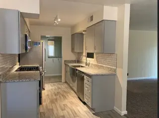 A  charming 3-bedroom, 2-bathroom home located in Parkhill Estates