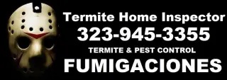 FUMIGACIONES 🎃 🦇 HALLOWEEN 🦇 🎃 24/7.~ LOS ANGELES.~