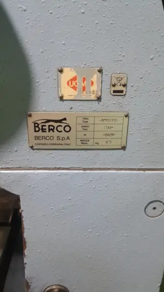 Dos buenas Berco Italianas Para Motos