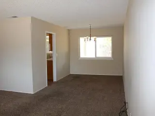 3 spacious bedrooms & 2 full baths.