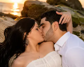 Engagement Photos en Miami