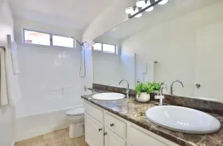 Modern Rental with Beautiful Finishes