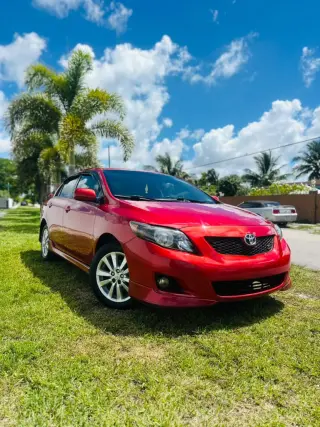 🚗Toyota Corolla 2011 de Contado $3,600/Título Limpio/Aire Frío/💎Oportunidad!