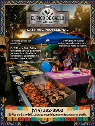 🌮 CATERING MEXICANO PARA TODO TIPO DE EVENTOS 🌮