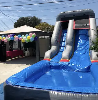 PARTY RENTALS