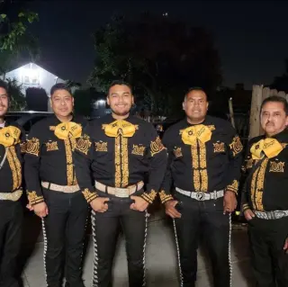 Mariachi pedregal