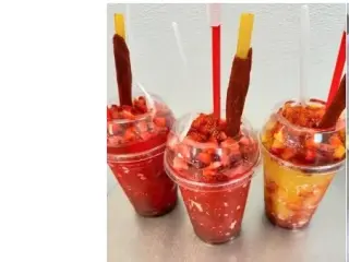 🍧🔥 ¡SE TE VA A ANTOJAR TODO EN RASPADOS SINALOKOS! 🔥🍧