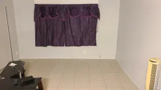 Cuarto grande con baño