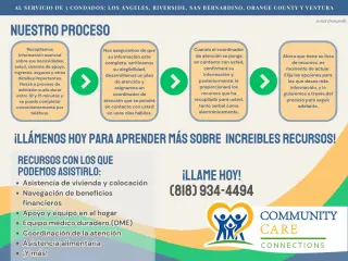 Programa de comida para adultos mayores