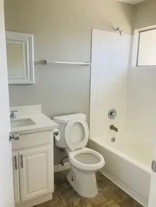 Apartment for rent.