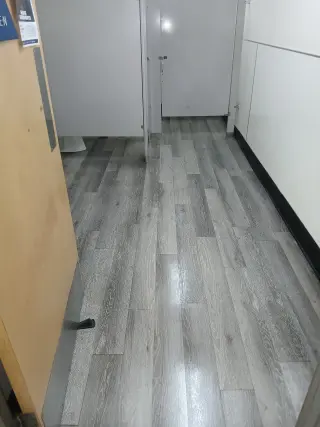 Ofrezco mis servicios de limpieza 100% confiable.