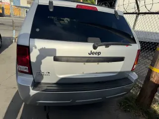 2008 Jeep Cherokee 4x4