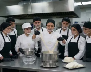 CURSO DE QUESOS FRESCOS HILADOS VENEZOLANOS PARA SU COMERCIALIZACIÓN