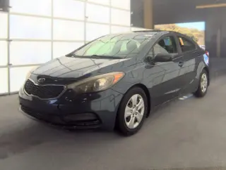 🚗 Kia Forte 2017 – $2,600 CASH ¡Precio de Regalo!