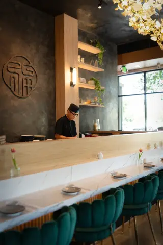 🍣 ¡Buscamos Cocinero de Línea para Restaurante Japonés!