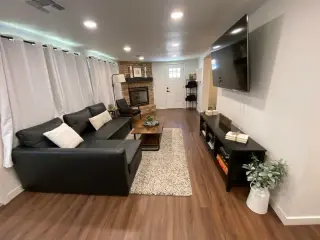 Adriana's hause cleaning