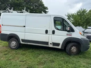🛠️ LISTA PARA TRABAJAR/ 🚚 Ram Pro Máster 2017/ 📄 Título limpio