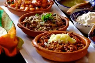 Tacos de guisado