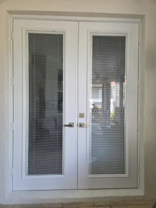 Pintura de puertas