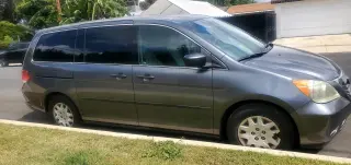 Honda Odyssey 2009