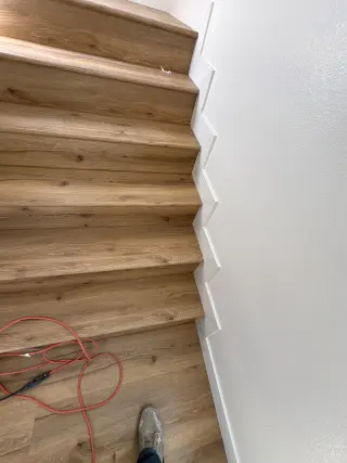 installation de piso