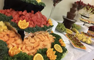 Margaritas Buffet