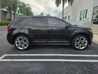 ✅ AUTO POR MENOS DE 4K /  🚘 2013 FORD EDGE/ 💲3800 CASH 💥