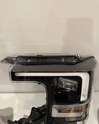 🔥 2020–2022 FORD SUPER DUTY OEM LED HEADLIGHTS 🔥