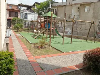 Se vende apartamento en segundo piso