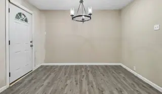Safe and Comfortable Living Space
