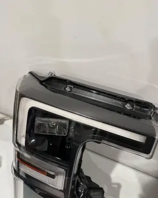🔥 2020–2022 FORD SUPER DUTY OEM LED HEADLIGHTS 🔥