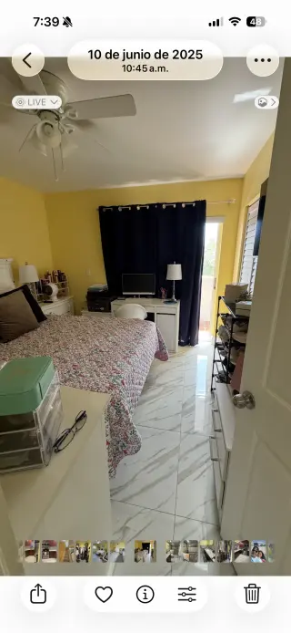 Renta de apartamento west Hialeah