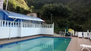 Finca hotel Barbosa Antioquia