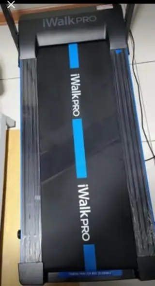Caminadora Eléctrica iWalkpro +, plegable