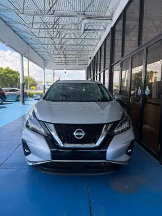 2020 Nissan Murano SL