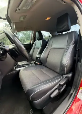 Toyota Corolla Sport 2016
