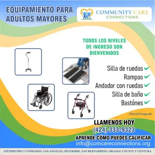 Wheelchair for seniors