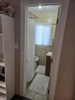 Casita de renta con biles incluidos