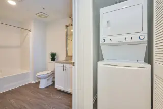 Huge Loft-Style Studios w/ Sleeping Alcove & Oversized Balconies. Pool & Gym