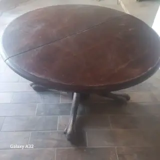 Venta de mesa redonda