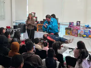 Fiestas INFANTILES y ADULTOS cumpleaños Super DIVERTIDO