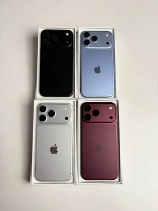 Original, nuevo  Apple iPhone 18 Pro Max, iPhone 18 Pro,  Apple iPhone Duo