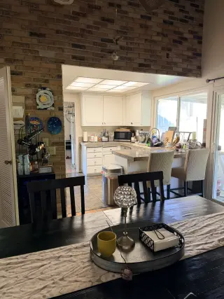 Antes y Después de Renovación del Hogar