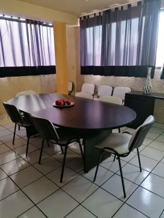 BUSCAS UN ESPACIO PARA TUS REUNIONES OFRECEMOS 8 SALA DE JUNTAS DIFERENTES
