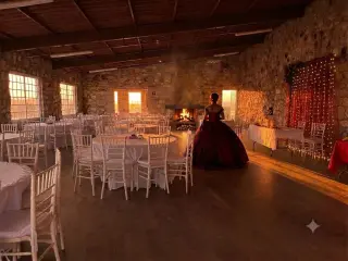Amplio Espacio para Eventos, Bodas y Celebraciones