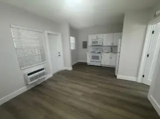 Apartment for rent.