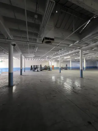 Bodega Industrial Almacén en Renta