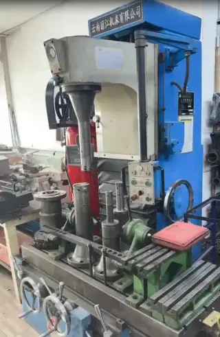 Tres Màquinas Para  taller  De  Rectificado  de Autos
