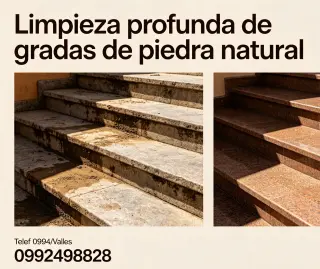 Limpieza de pisos De madera en Quito